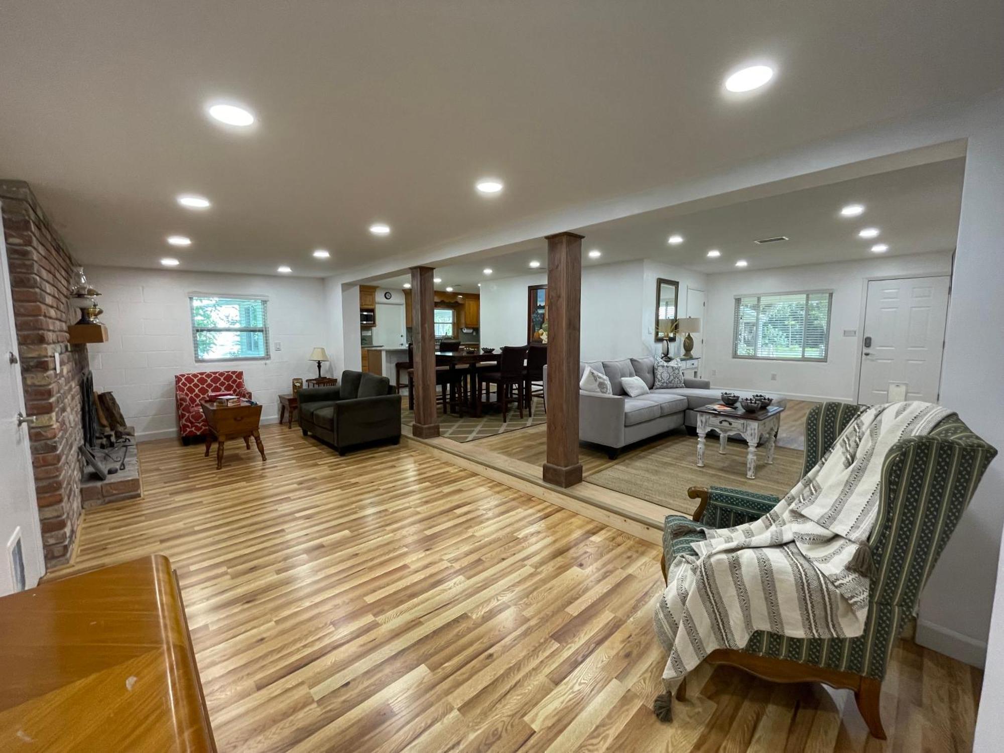 Lake Pearl House Lake Placid Exterior foto