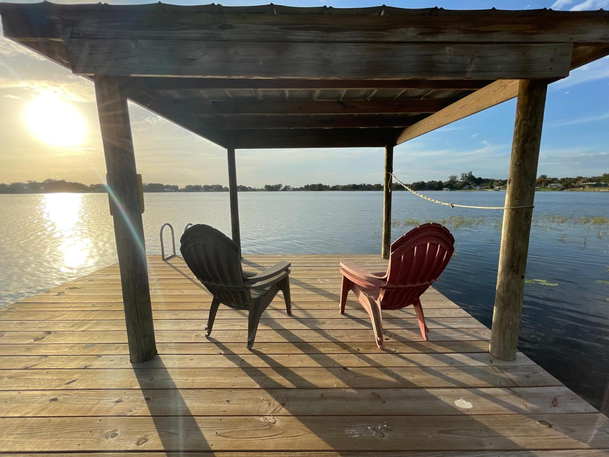 Lake Pearl House Lake Placid Exterior foto